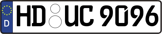 HD-UC9096