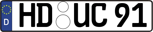 HD-UC91