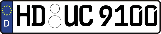 HD-UC9100