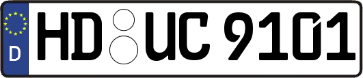 HD-UC9101