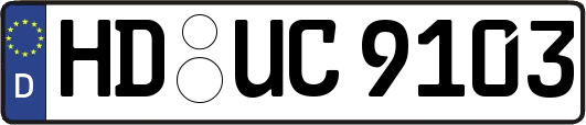 HD-UC9103