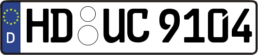 HD-UC9104