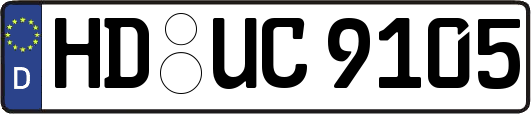 HD-UC9105