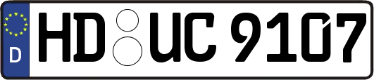 HD-UC9107