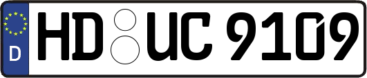 HD-UC9109