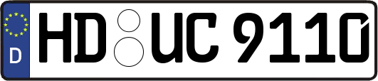 HD-UC9110