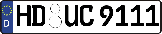HD-UC9111