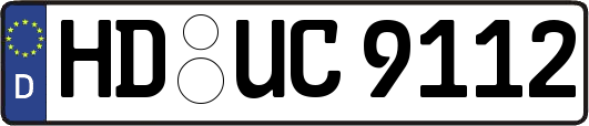 HD-UC9112