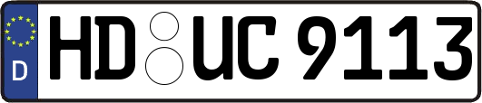 HD-UC9113