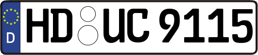 HD-UC9115