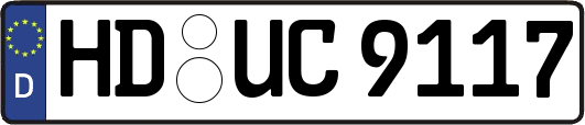 HD-UC9117