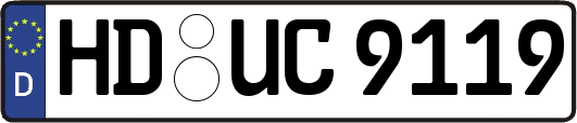 HD-UC9119