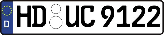HD-UC9122