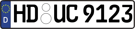 HD-UC9123