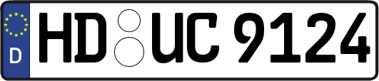 HD-UC9124