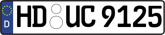HD-UC9125