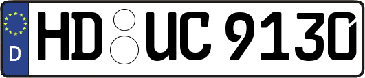 HD-UC9130