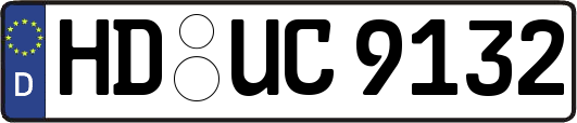 HD-UC9132