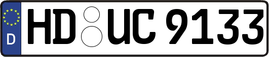 HD-UC9133