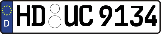 HD-UC9134
