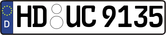 HD-UC9135