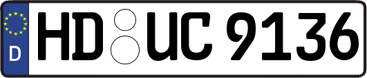 HD-UC9136