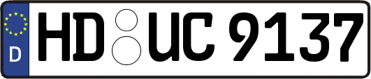 HD-UC9137