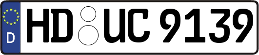 HD-UC9139