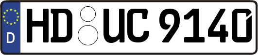 HD-UC9140