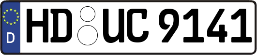 HD-UC9141