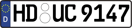HD-UC9147