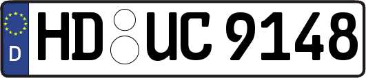 HD-UC9148