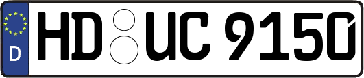HD-UC9150