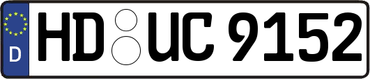 HD-UC9152