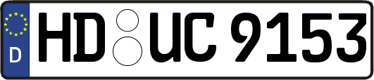 HD-UC9153