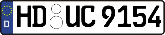 HD-UC9154