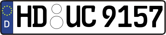HD-UC9157