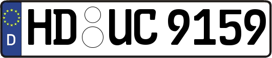 HD-UC9159