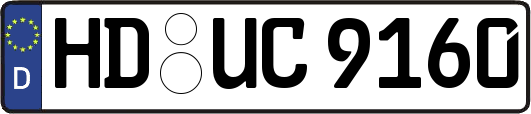 HD-UC9160