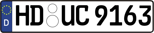 HD-UC9163