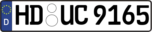 HD-UC9165