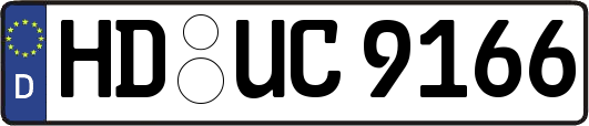 HD-UC9166