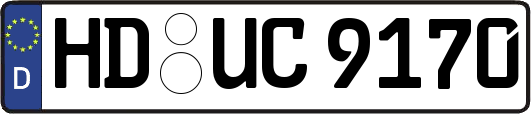 HD-UC9170