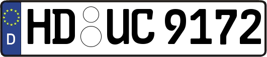 HD-UC9172