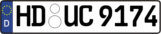 HD-UC9174