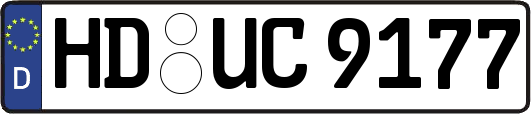 HD-UC9177