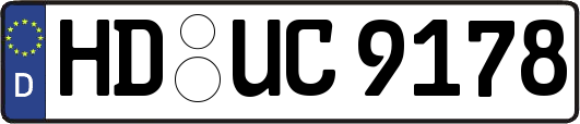 HD-UC9178