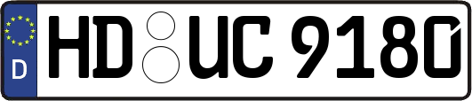 HD-UC9180