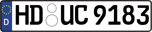 HD-UC9183