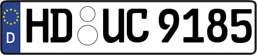 HD-UC9185